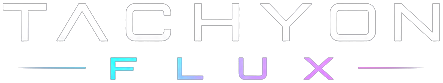 Tachyon Flux